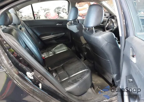 2009 Honda Accord Sdn 3.5 Ex-L/Ex-L из США, поврежденный, VIN 5KBCP36869B501966